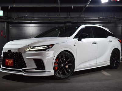 LEXUS RX - 2