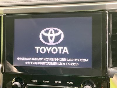 TOYOTA ALPHARD - 3