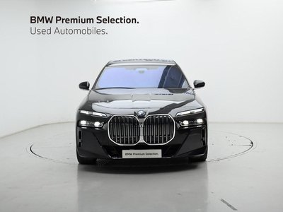 BMW 7 SERIES - 2