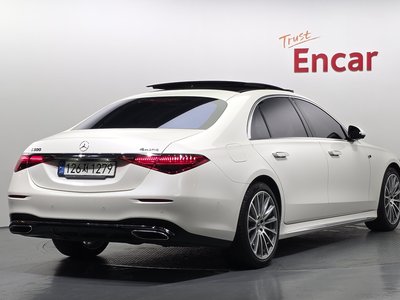 2022 Mercedes-BENZ S-CLASS 照片 4