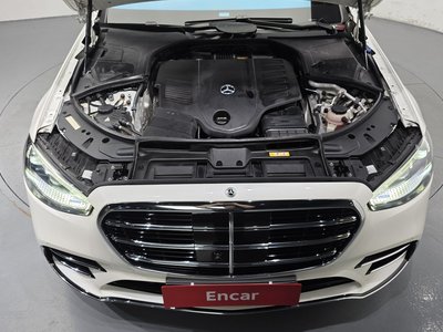 2022 Mercedes-BENZ S-CLASS 照片 7
