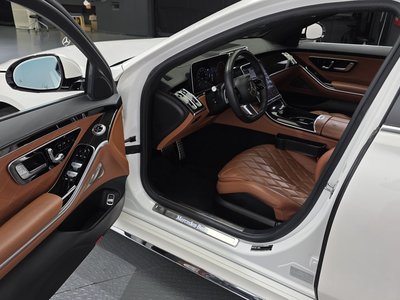 2022 Mercedes-BENZ S-CLASS 照片 10