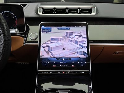 2022 Mercedes-BENZ S-CLASS 缩略图 18