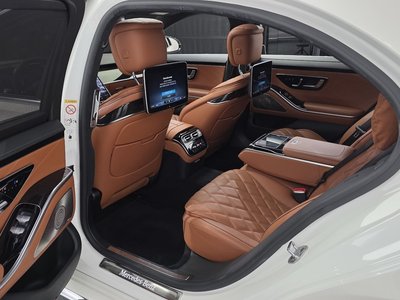 2022 Mercedes-BENZ S-CLASS 缩略图 11