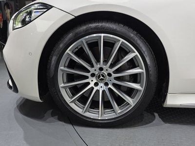 2022 Mercedes-BENZ S-CLASS 照片 6