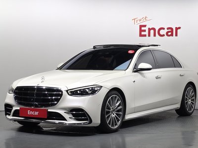 2022 Mercedes-BENZ S-CLASS 照片 1
