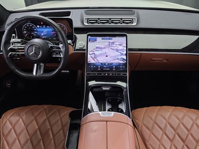 2022 Mercedes-BENZ S-CLASS 照片 5