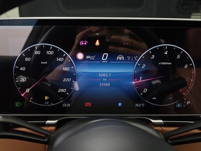 2022 Mercedes-BENZ S-CLASS 照片 8