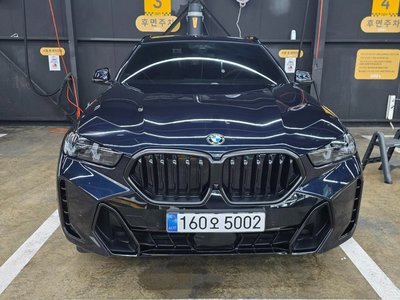 صورة 2 لـ 2026 BMW X6