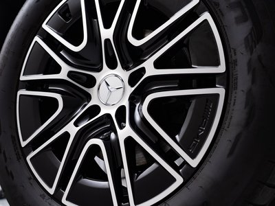 MERCEDES-BENZ G-CLASS - 2