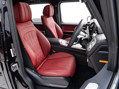 MERCEDES-BENZ G-CLASS - 3