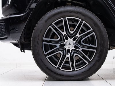 MERCEDES-BENZ G-CLASS - 8