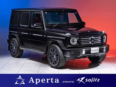 MERCEDES-BENZ G-CLASS - 1