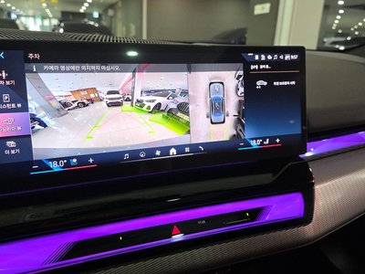 2025 BMW 5 SERIES 缩略图 14