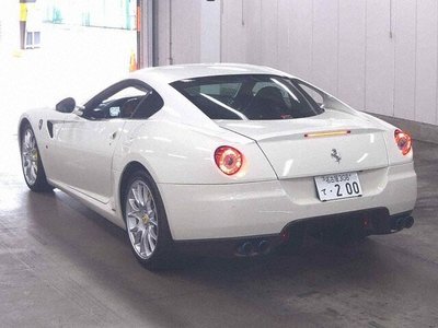 2008 Ferrari 599 photo 1
