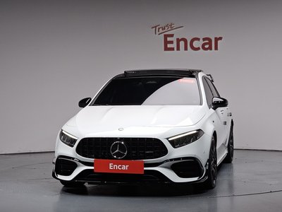2025 Mercedes-BENZ A-CLASS 照片 2