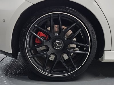 2025 Mercedes-BENZ A-CLASS 照片 8