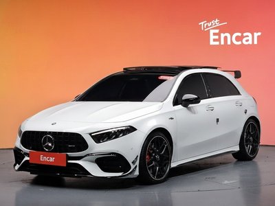 2025 Mercedes-BENZ A-CLASS 照片 1