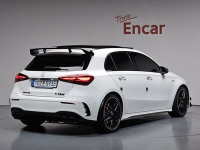 2025 Mercedes-BENZ A-CLASS 照片 3