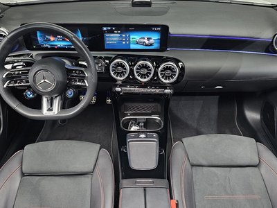 2025 Mercedes-BENZ A-CLASS 照片 5