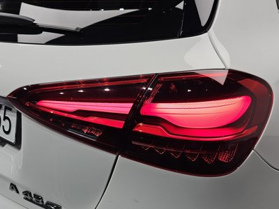 2025 Mercedes-BENZ A-CLASS 照片 10