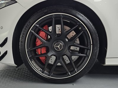 2025 Mercedes-BENZ A-CLASS 照片 6