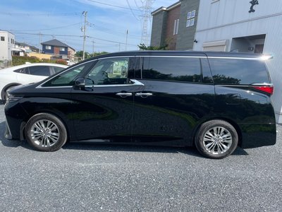 TOYOTA ALPHARD - 6