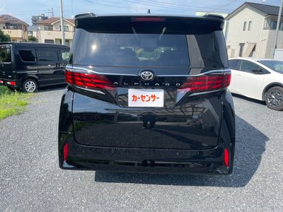TOYOTA ALPHARD - 7