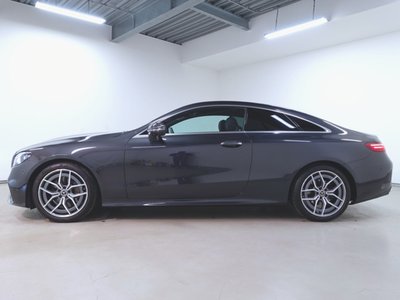 MERCEDES-BENZ E-CLASS - 4