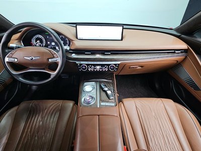 GENESIS G80 (RG3) - 4