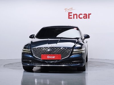 GENESIS G80 (RG3) - 2