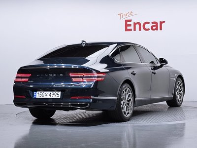 GENESIS G80 (RG3) - 5