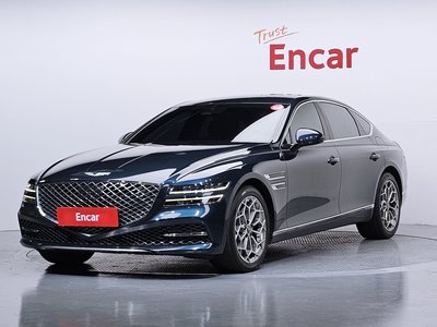 GENESIS G80 (RG3) - 1