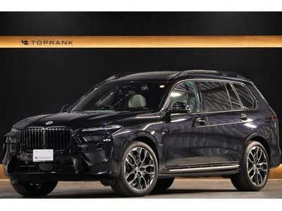 BMW X7 - 1