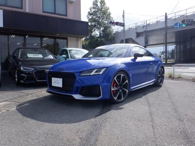 AUDI TT RS COUPE