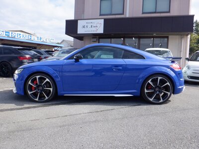 AUDI TT RS COUPE - 4