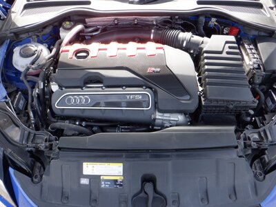 AUDI TT RS COUPE - 8