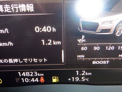 AUDI TT RS COUPE - 9