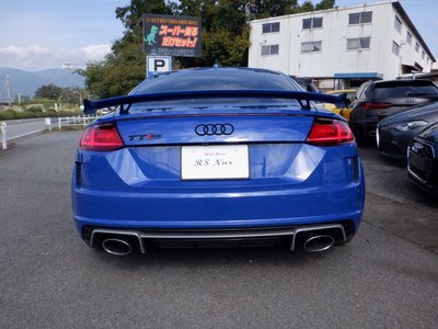 AUDI TT RS COUPE - 6