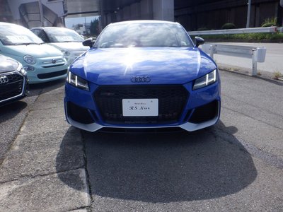 AUDI TT RS COUPE - 2