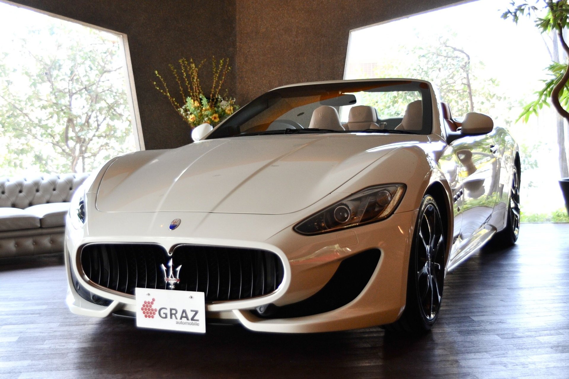 MASERATI GRANCABRIO - View 1