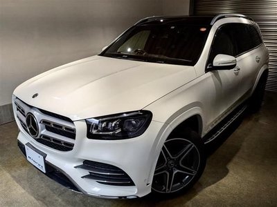 2021 Mercedes-BENZ MERCEDES-BENZ GLS — фото 1
