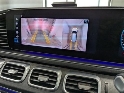2021 Mercedes-BENZ MERCEDES-BENZ GLS — фото 8