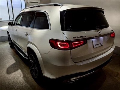 2021 Mercedes-BENZ MERCEDES-BENZ GLS — фото 3