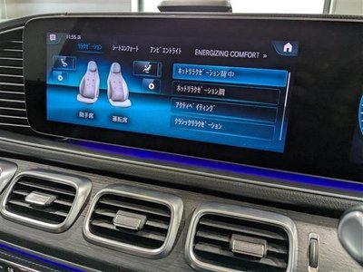 2021 Mercedes-BENZ MERCEDES-BENZ GLS — фото 9