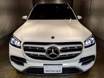 2021 Mercedes-BENZ MERCEDES-BENZ GLS — фото 2