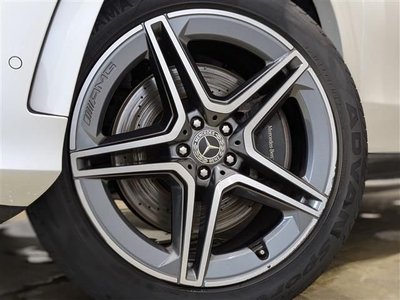 2021 Mercedes-BENZ MERCEDES-BENZ GLS — миниатюра 12