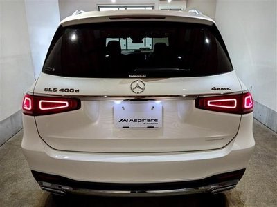 2021 Mercedes-BENZ MERCEDES-BENZ GLS — фото 4
