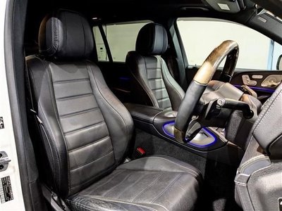 2021 Mercedes-BENZ MERCEDES-BENZ GLS — фото 5