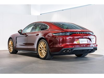 PORSCHE PANAMERA - 2